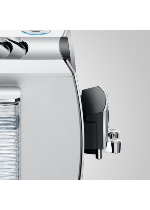 Кавоварка JURA Z10 Aluminium White (EA)