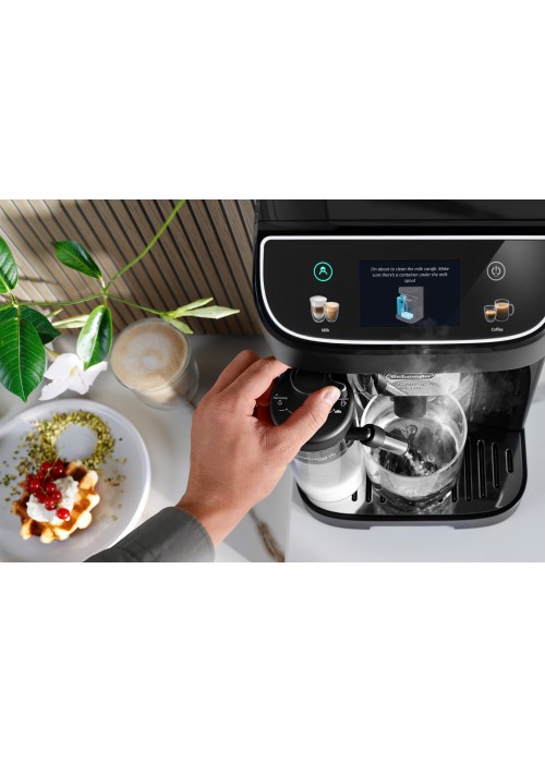 Кавомашина DeLonghi ECAM 320.60 B