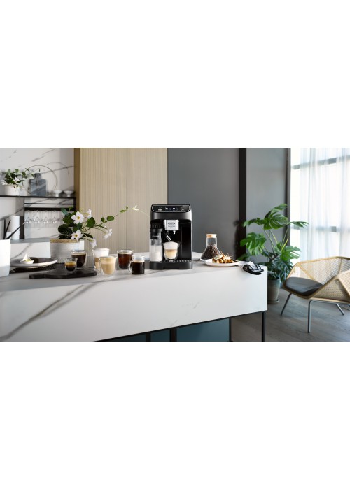 Кавомашина DeLonghi ECAM 320.60 B