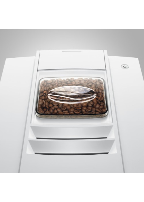 Кавоварка JURA E4 Piano White (EA)
