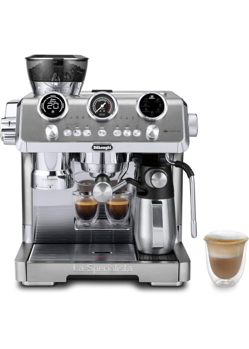 Кавоварка DeLonghi EC 9885.M