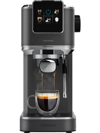 Кавоварка рожкова Cecotec Cafelizzia ColdBrew (CCTC-00270)