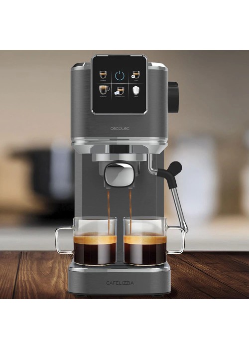 Кавоварка рожкова Cecotec Cafelizzia ColdBrew (CCTC-00270)