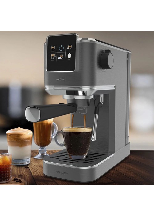 Кавоварка рожкова Cecotec Cafelizzia ColdBrew (CCTC-00270)