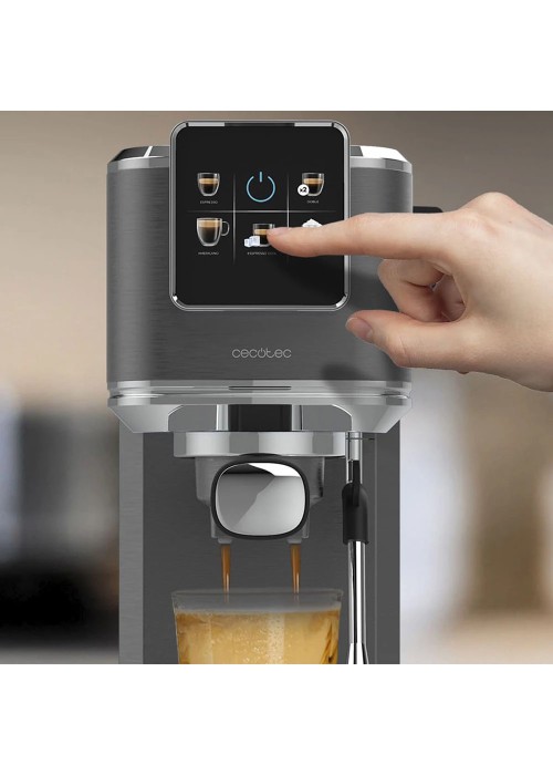 Кавоварка рожкова Cecotec Cafelizzia ColdBrew (CCTC-00270)