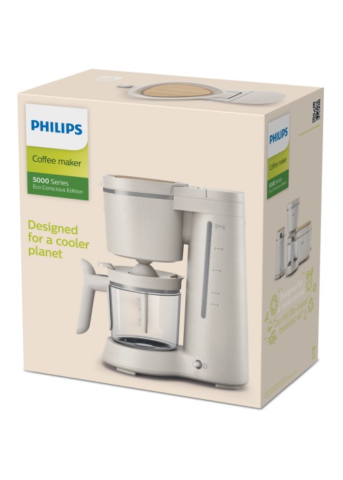 Капелювальна кавоварка Philips HD5120/00