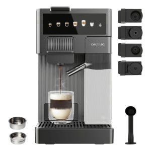 Капсульна кавоварка Cecotec FreeStyle Latte (CCTC-01852)
