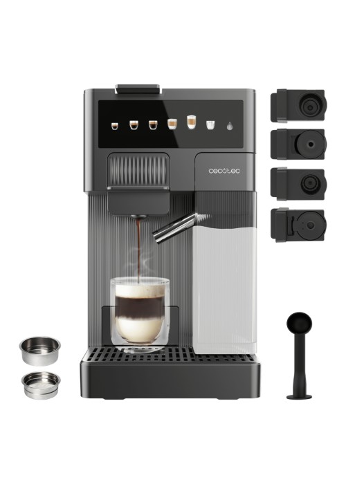 Капсульна кавоварка Cecotec FreeStyle Latte (CCTC-01852)