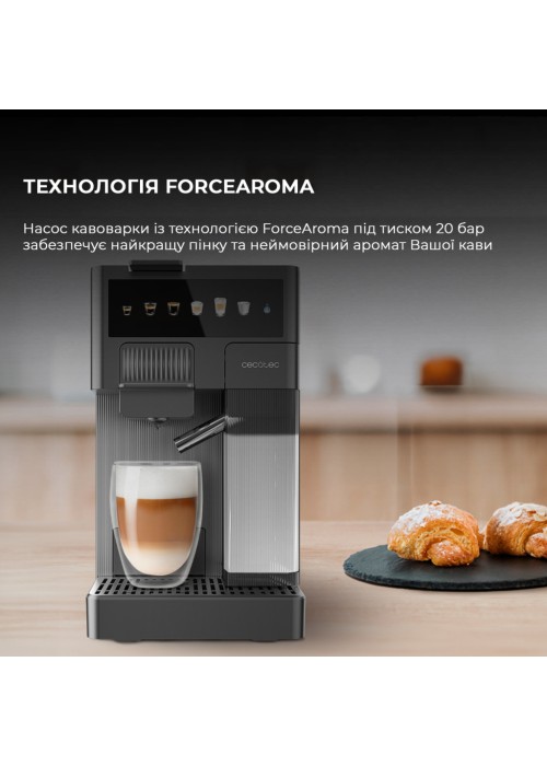Капсульна кавоварка Cecotec FreeStyle Latte (CCTC-01852)