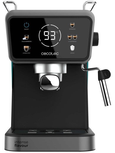 Кавоварка рожкова Cecotec Power Espresso 20 ColdBrew Touch (CCTC-00269)