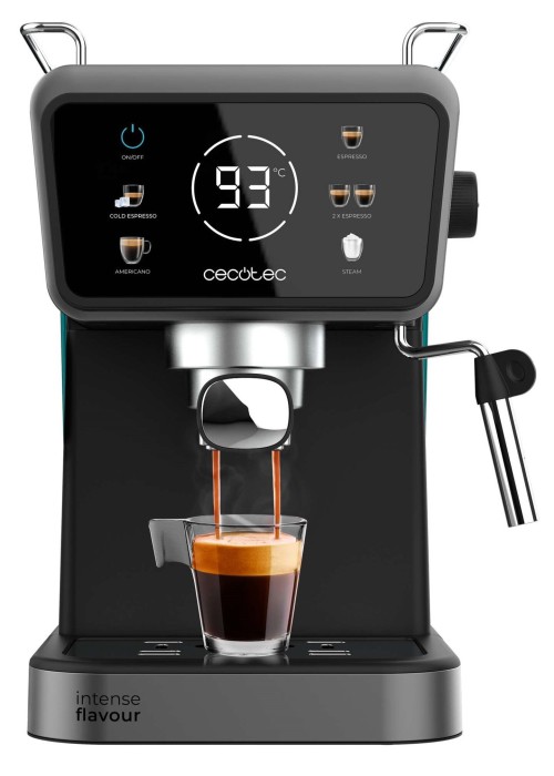 Кавоварка рожкова Cecotec Power Espresso 20 ColdBrew Touch (CCTC-00269)
