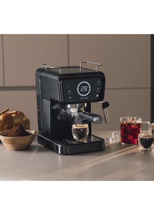 Кавоварка рожкова Cecotec Power Espresso 20 ColdBrew Touch (CCTC-00269)