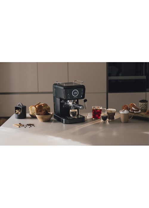 Кавоварка рожкова Cecotec Power Espresso 20 ColdBrew Touch (CCTC-00269)