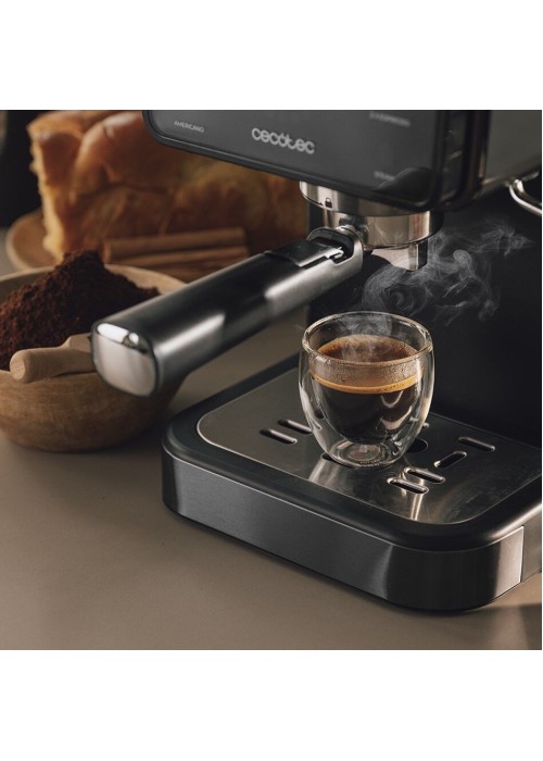 Кавоварка рожкова Cecotec Power Espresso 20 ColdBrew Touch (CCTC-00269)
