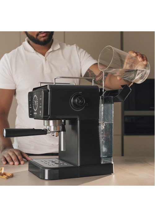 Кавоварка рожкова Cecotec Power Espresso 20 ColdBrew Touch (CCTC-00269)