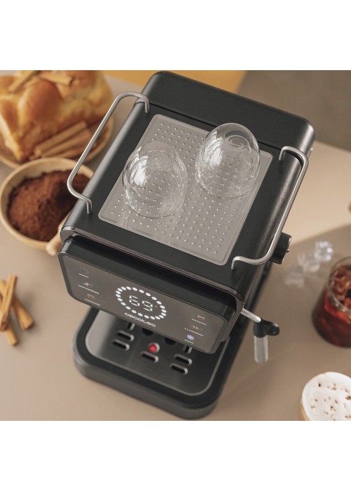 Кавоварка рожкова Cecotec Power Espresso 20 ColdBrew Touch (CCTC-00269)