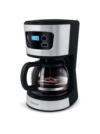 Крапельна кавоварка Sencor SCE 3700BK (SCE3700BK)