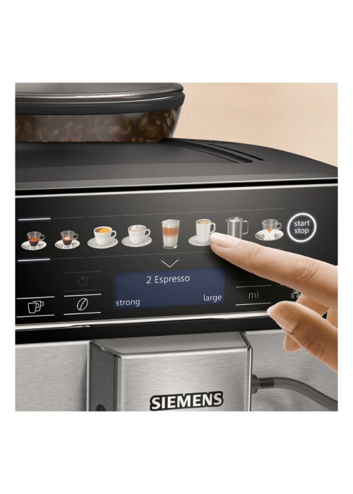 Кавомашина Siemens TE653M11RW