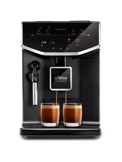 Кавомашина Ufesa CMAB100.100 Supreme Barista (71705734)