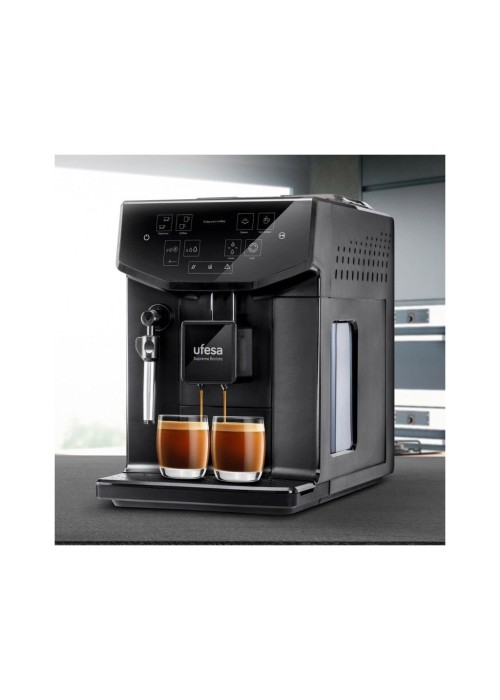 Кавомашина Ufesa CMAB100.100 Supreme Barista (71705734)
