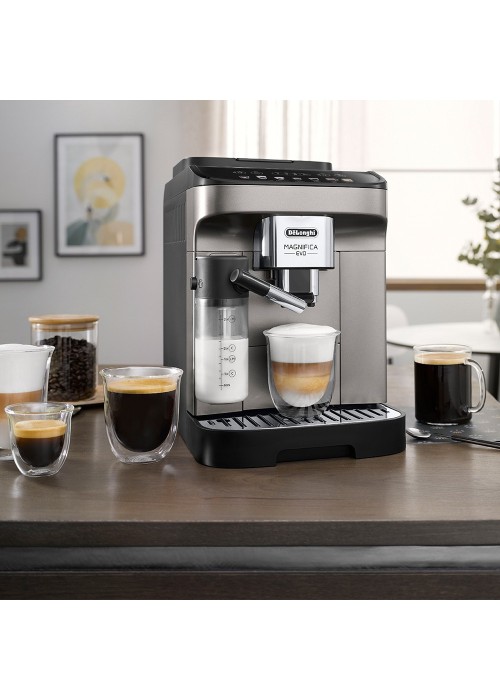 Кавоварка DeLonghi ECAM 290.81.TB