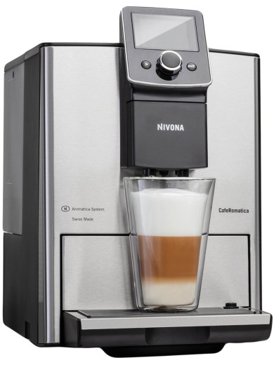 Кавомашина Nivona CafeRomatica NICR 825