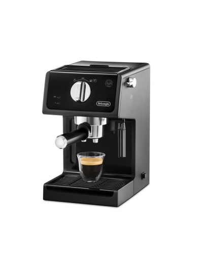 Кавоварка DeLonghi ECP 31.21 BK