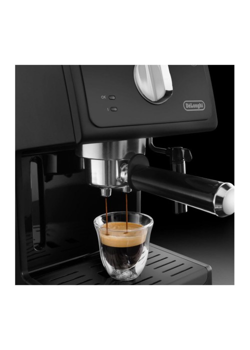 Кавоварка DeLonghi ECP 31.21 BK
