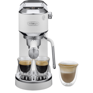Кавоварка DeLonghi EC 890.WI