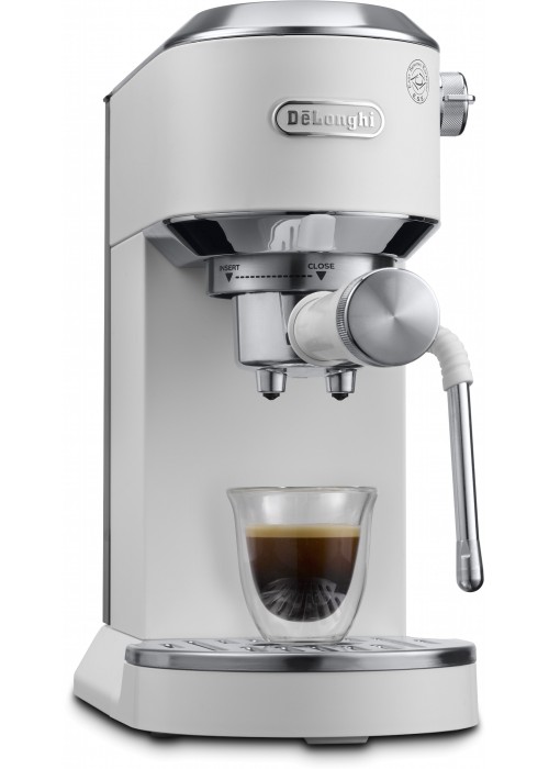 Кавоварка DeLonghi EC 890.WI