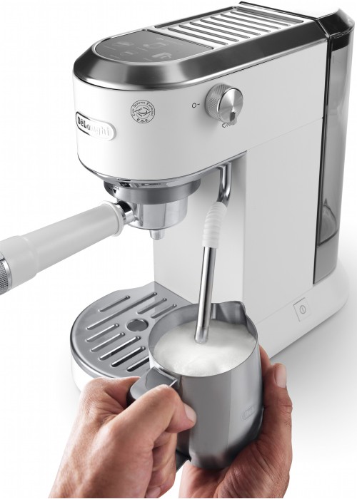 Кавоварка DeLonghi EC 890.WI