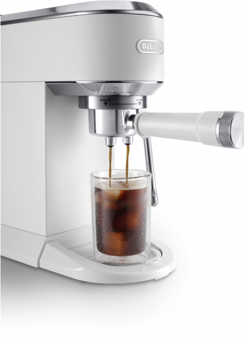 Кавоварка DeLonghi EC 890.WI