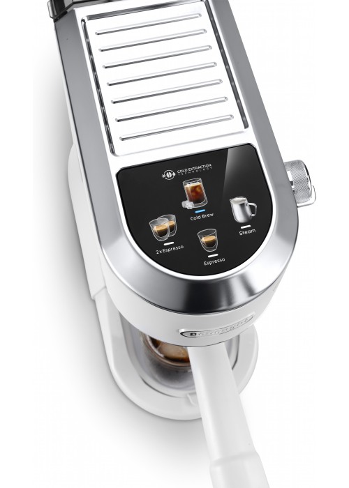 Кавоварка DeLonghi EC 890.WI