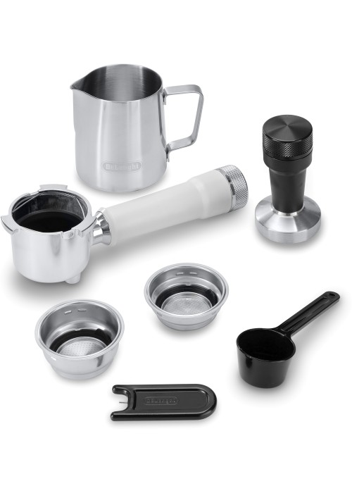Кавоварка DeLonghi EC 890.WI