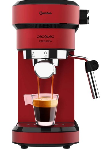 Кавоварка Cecotec Cafelizzia 790 Shiny CCTC-01583 (8435484015837)