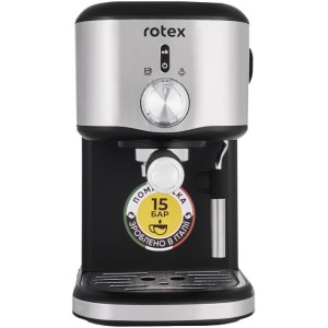Кавоварка еспресо Rotex RCM650-S Good Espresso