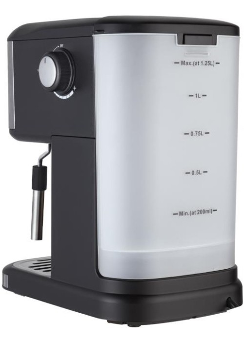Кавоварка еспресо Rotex RCM650-S Good Espresso