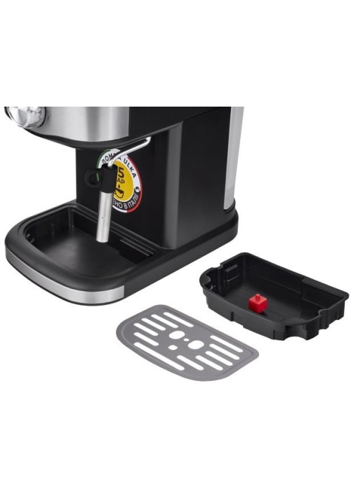 Кавоварка еспресо Rotex RCM650-S Good Espresso