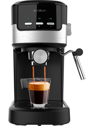Кофемашина Cecotec Power Espresso 20 Pecan (CCTC-01724)