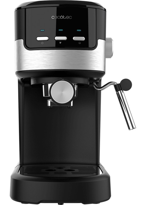 Кофемашина Cecotec Power Espresso 20 Pecan (CCTC-01724)