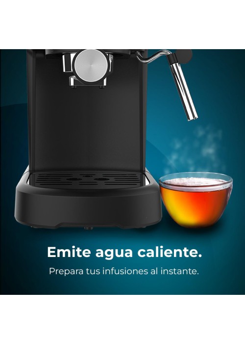 Кофемашина Cecotec Power Espresso 20 Pecan (CCTC-01724)