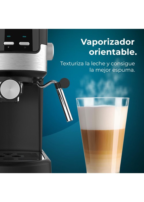 Кофемашина Cecotec Power Espresso 20 Pecan (CCTC-01724)