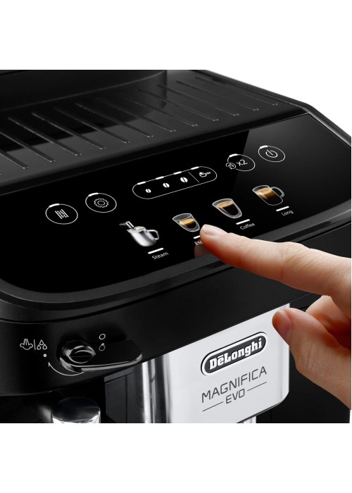 Кавомашина DeLonghi ECAM 290.21.B