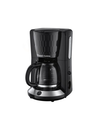 Крапельна кавоварка Russell Hobbs Hobbs 27011-56 Honeycomb Black (27011-56)