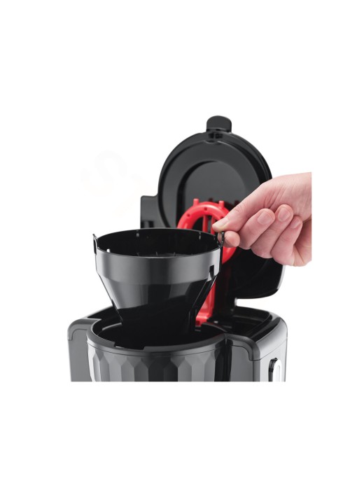 Крапельна кавоварка Russell Hobbs Hobbs 27011-56 Honeycomb Black (27011-56)