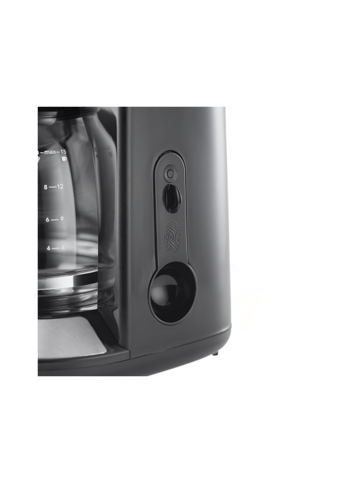 Крапельна кавоварка Russell Hobbs Hobbs 27011-56 Honeycomb Black (27011-56)