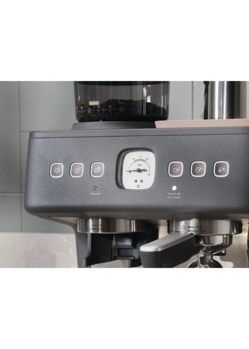 Рожкова кавоварка еспресо Electrolux E8EC1-8BP