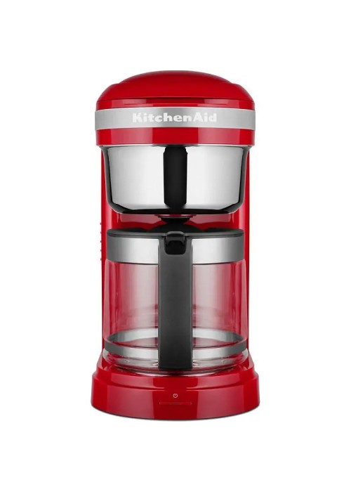 Кавоварка крапельна KitchenAid 5KCM1209EER червоний
