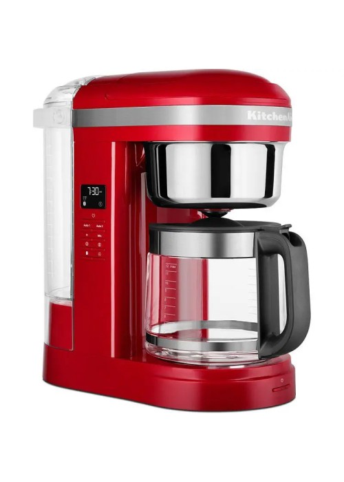 Кавоварка крапельна KitchenAid 5KCM1209EER червоний