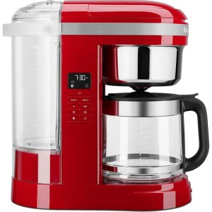 Кавоварка крапельна KitchenAid 5KCM1209EER червоний